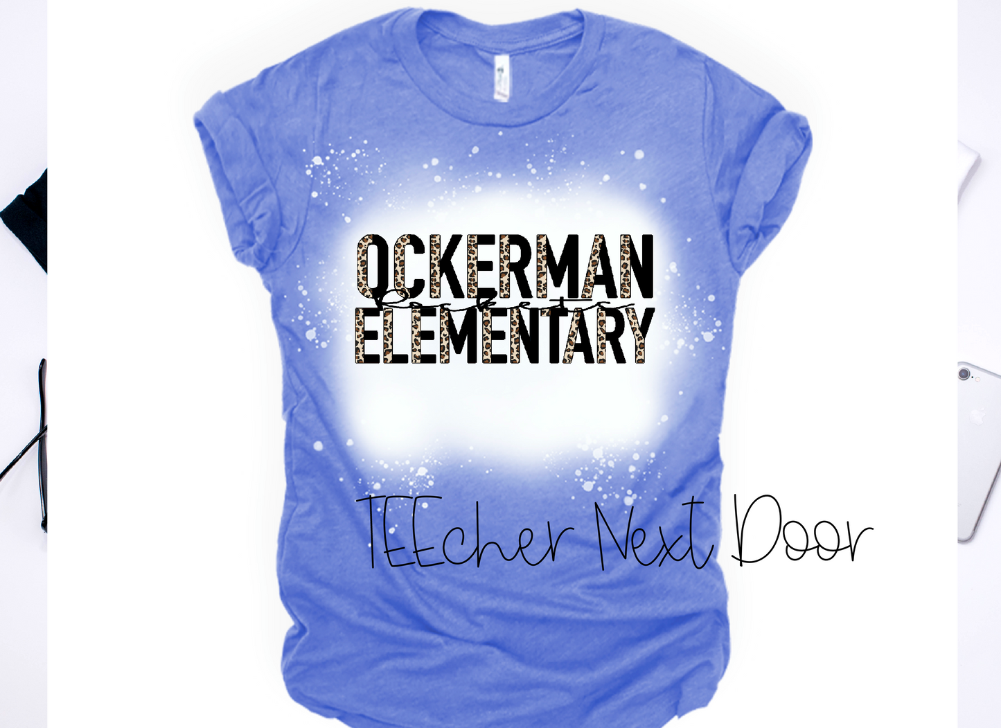 Ockerman Rockets Tee