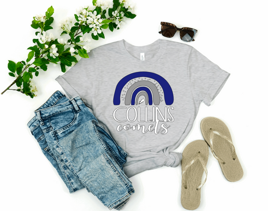 Collins Comets Rainbow