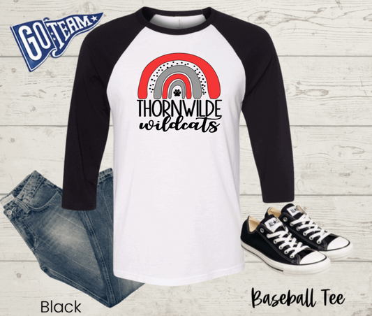 Thornwilde Wildcats Rainbow