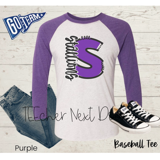 Stallions Spirit Wear