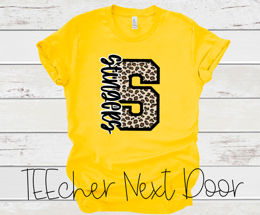 Stingers Spirit Wear