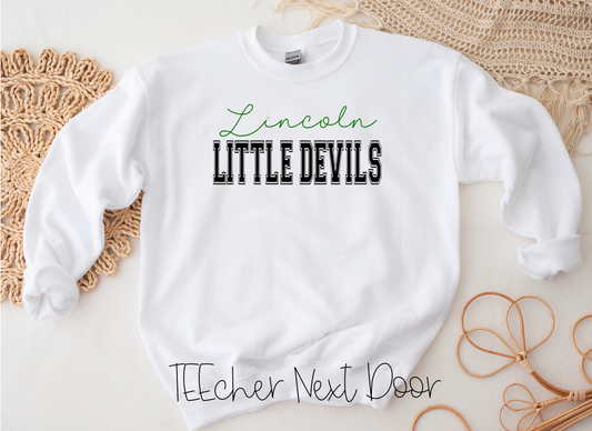 Lincoln Little Devils Traditional