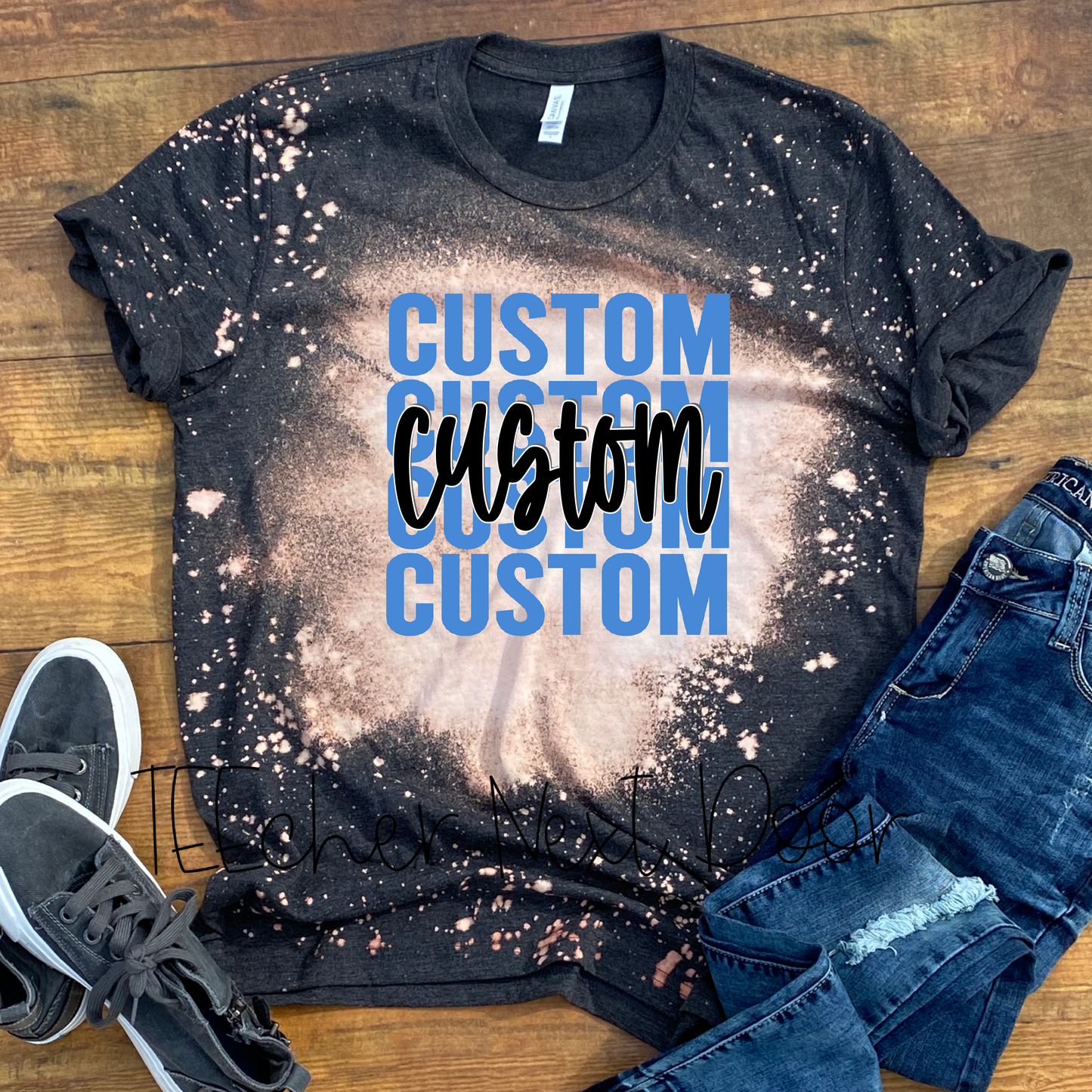 Custom Repeat