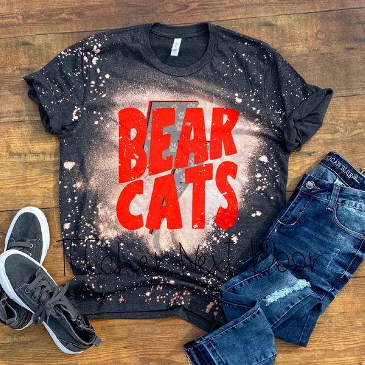 Bearcats Spirit Wear