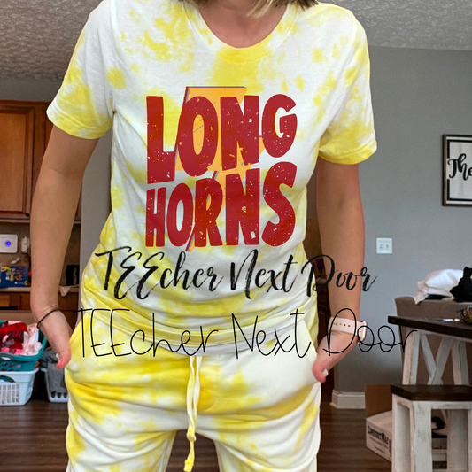 Longhorns Spirit Wear