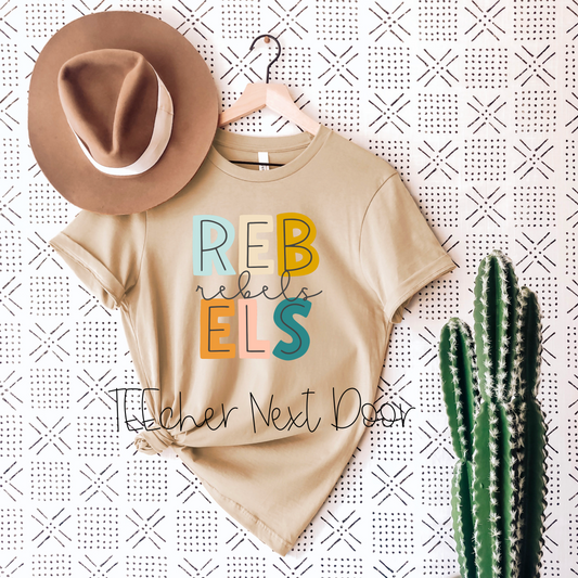 Modern Rebels Tee