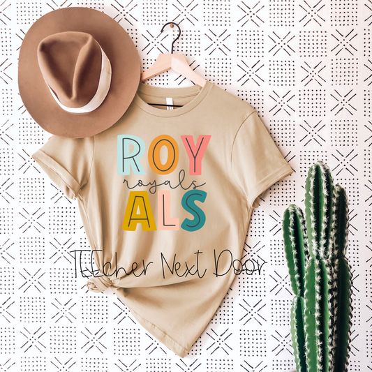 Modern Royals Tee