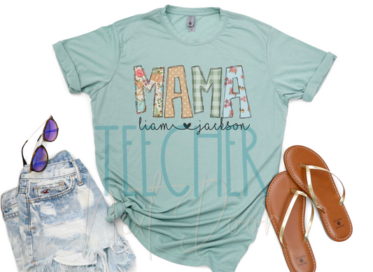 Personalized Fall Mix Name
