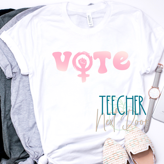 Female Votes Matter