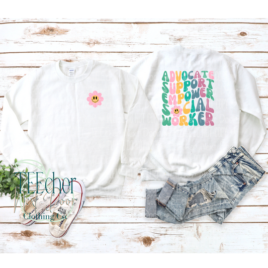 Social Workers Advocate