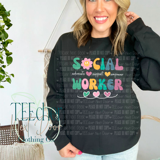 Social Workers Empower