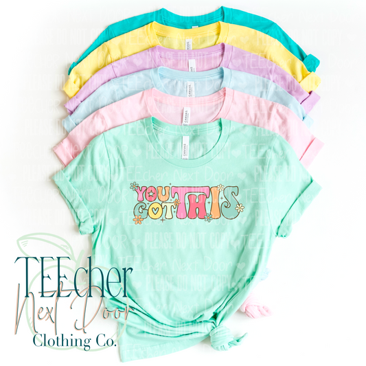 Teacher World Tee Sweatshirt. Teacher Graphic Tee. Test Day. Teacher Shirts.