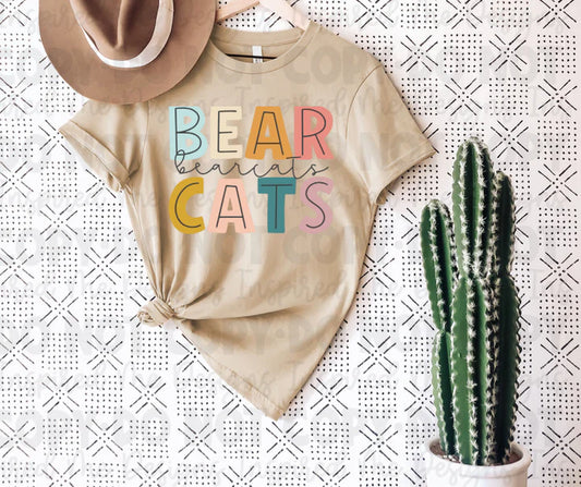 Modern Bearcats Tee