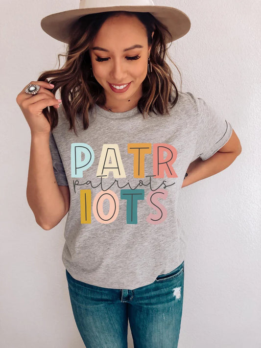 Modern Patriots Tee