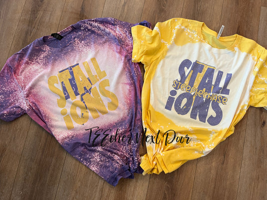 Stallions Bold Lightning