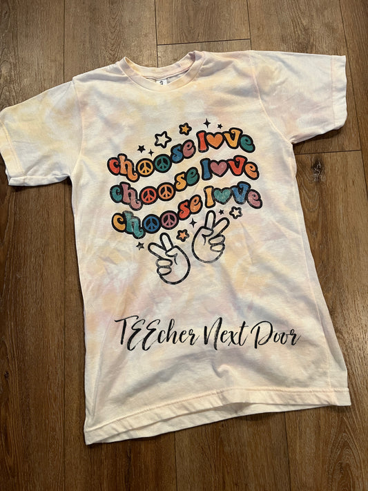 PRIDE Choose Love