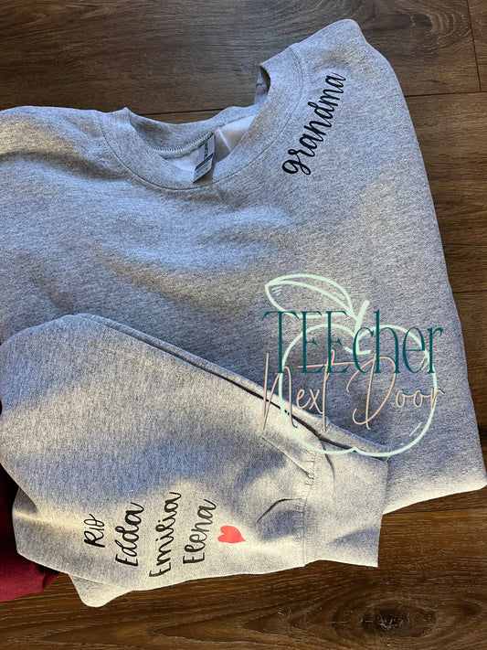 Heart on My Sleeve- Vinyl