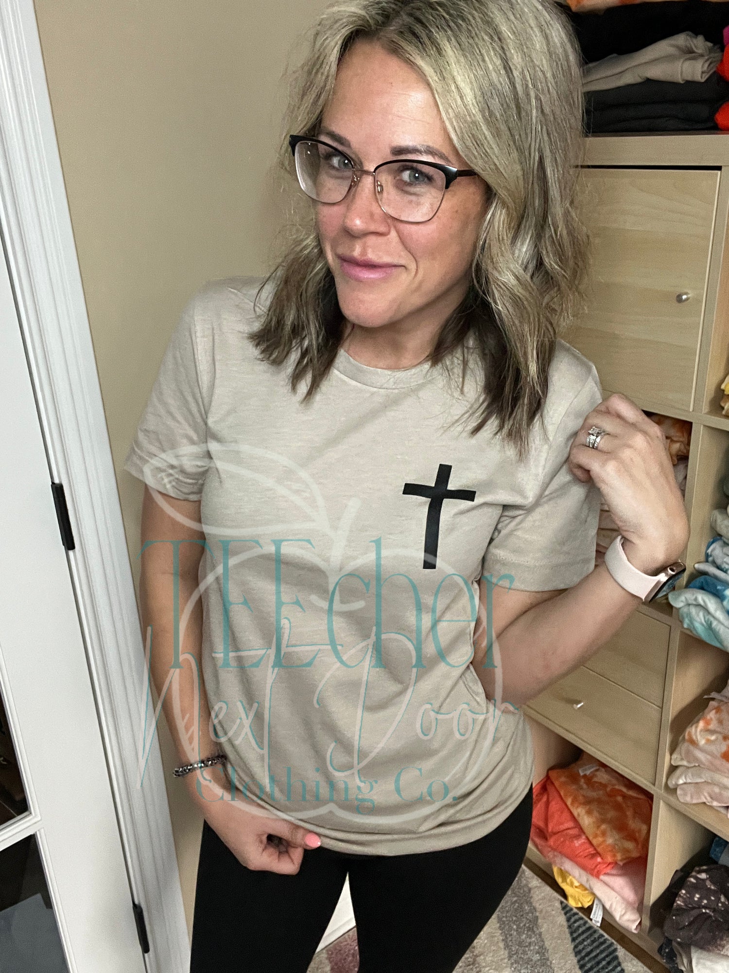 God Goals Grace Sweatshirt. God Goals Grace Tee. Religious Sweatshirt. Religious Tee. 