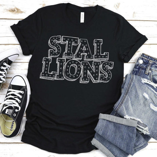 Stallions Marquees
