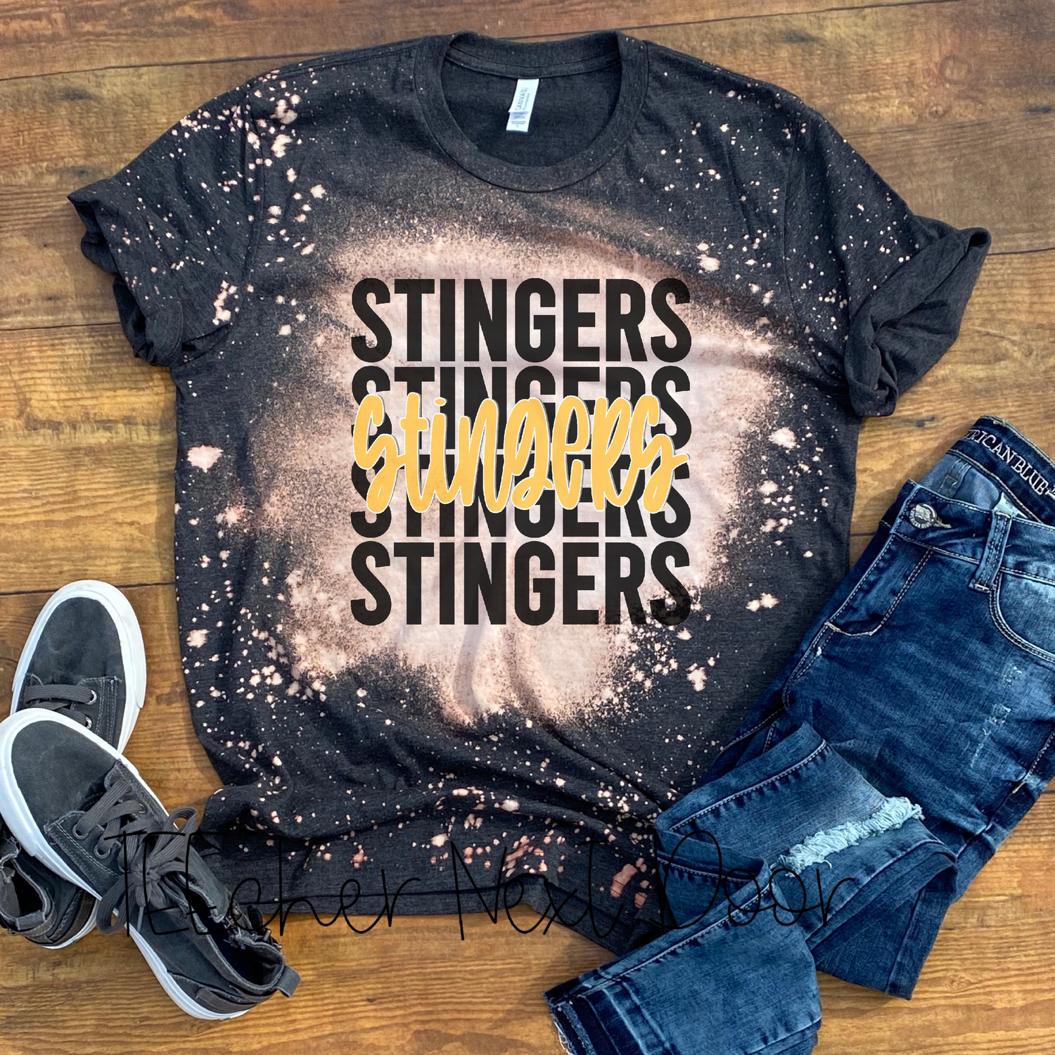 Stingers Spirit Wear